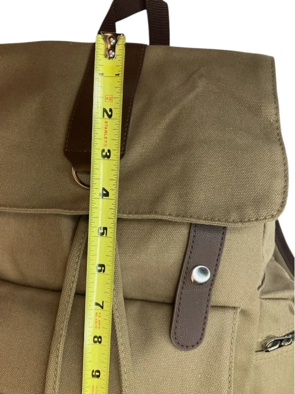 Bella Russo •unisex rucksack